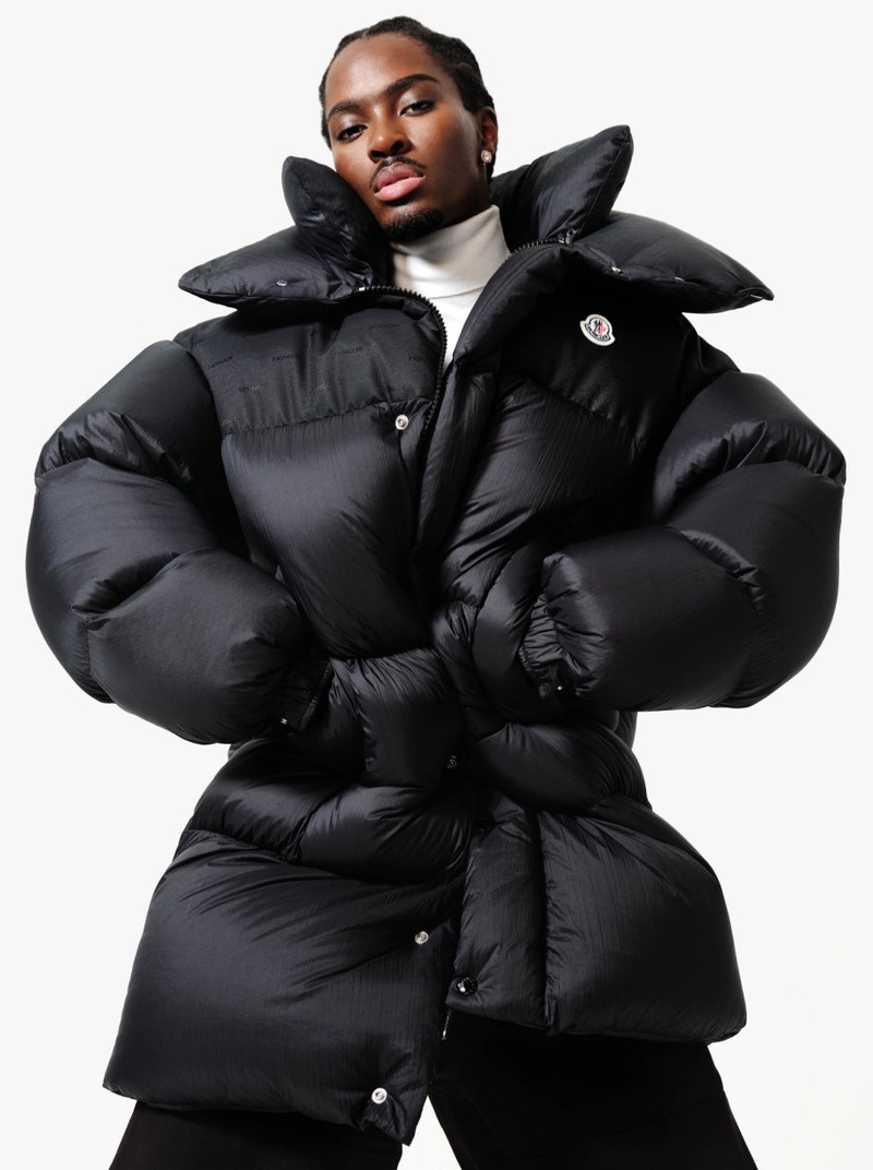 Moncler Verone: New Long Down Jacket 2